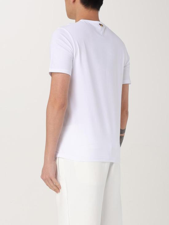 26SS 까웨 반팔 티셔츠 K71349W 001 White - K-WAY