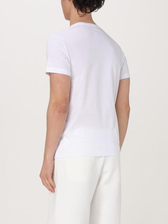 25FW 까웨 반팔 티셔츠 K007JE0 001 White - K-WAY