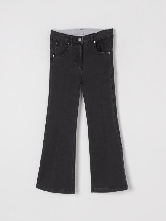 25SS [키즈] 스텔라 맥카트니 진 TV6D40Z0153 930 Black