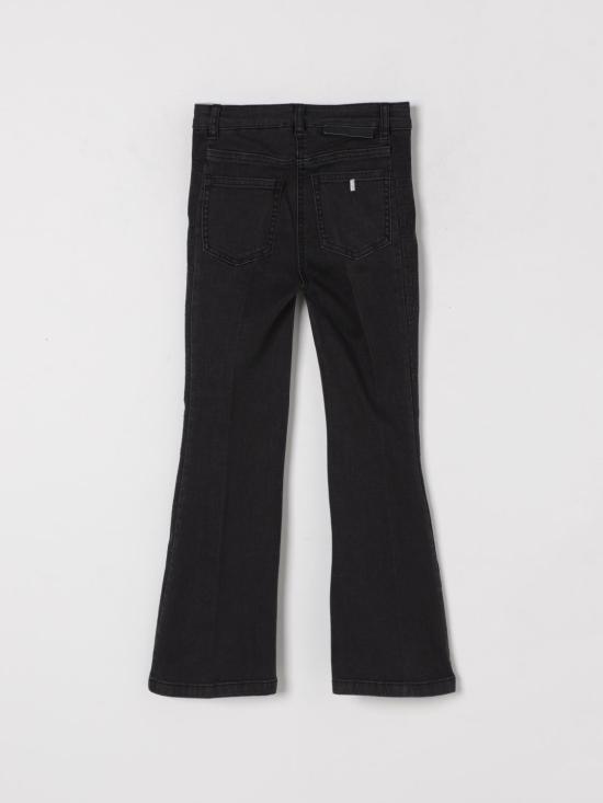 25SS [키즈] 스텔라 맥카트니 진 TV6D40Z0153 930 Black - STELLA MCCARTNEY