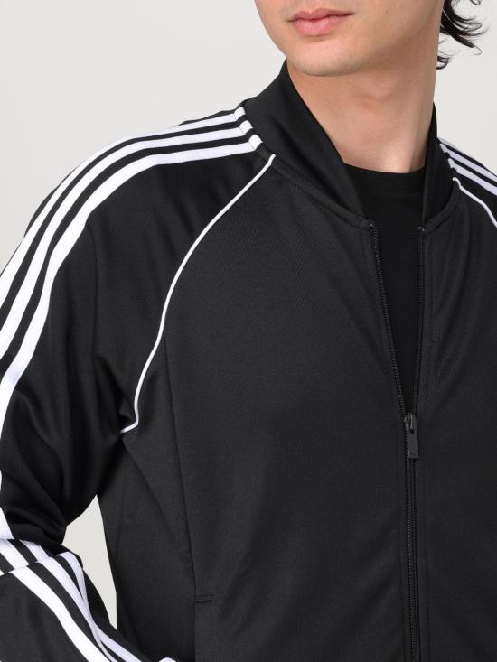 25SS 아디다스 긴팔 티셔츠 IM4545 Black - ADIDAS