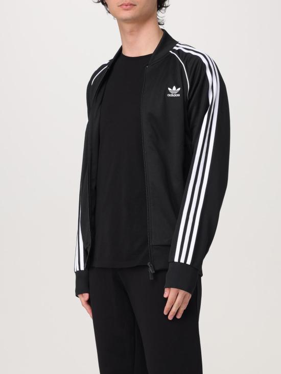 25SS 아디다스 긴팔 티셔츠 IM4545 Black - ADIDAS