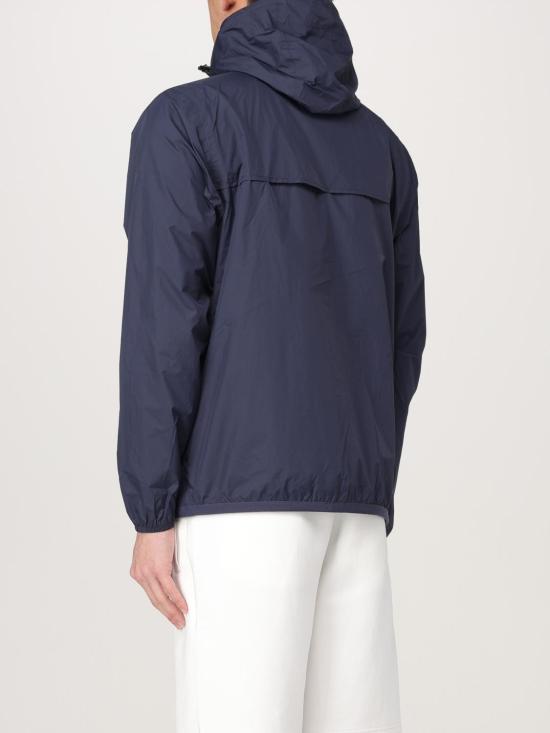 25FW 까웨 자켓 K2123ZW K89 Navy - K-WAY