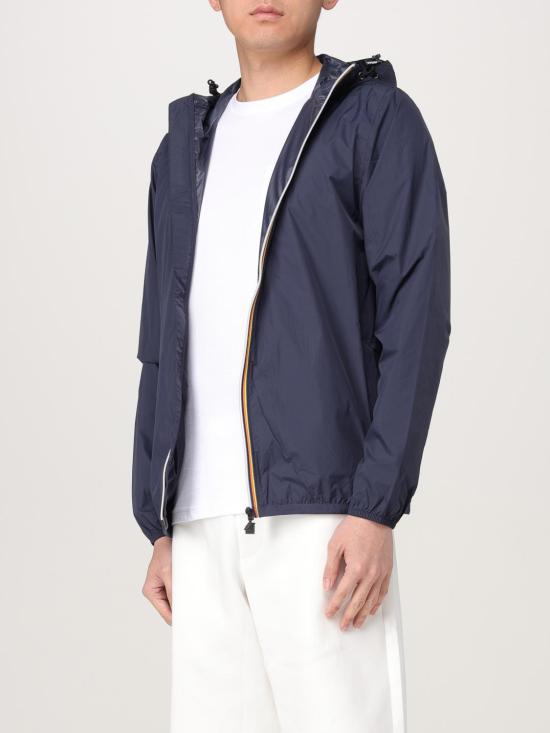 25FW 까웨 자켓 K2123ZW K89 Navy - K-WAY