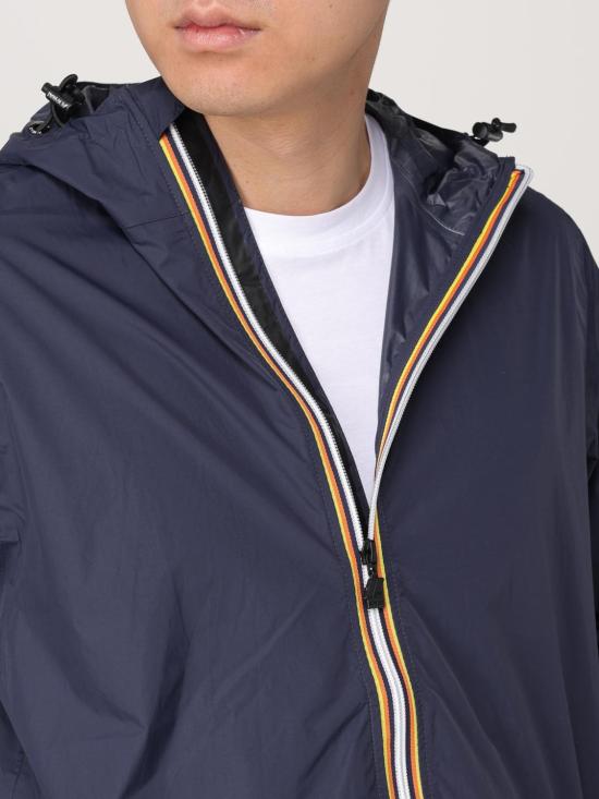 25FW 까웨 자켓 K2123ZW K89 Navy - K-WAY