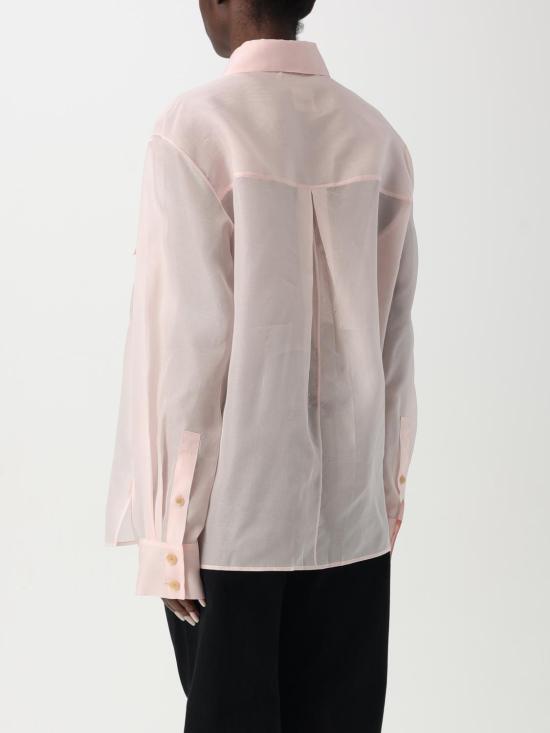 25SS 케이트 블라우스 2375389 510 Pink - KHAITE