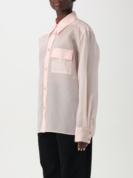 25SS 케이트 블라우스 2375389 510 Pink - KHAITE