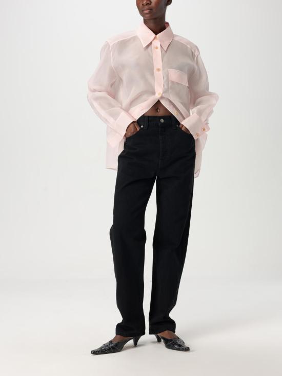 25SS 케이트 블라우스 2375389 510 Pink - KHAITE