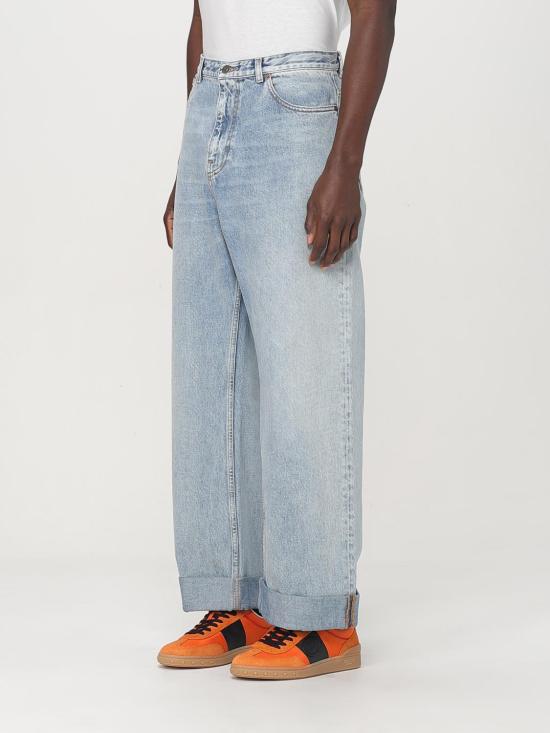 25FW 발렌티노 가라바니 데님 팬츠 6V3DE04GARE 508 Denim - VALENTINO GARAVANI