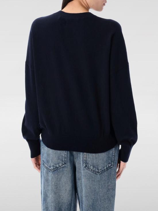 25SS 이자벨마랑에뚜왈 스웨터 PU0053FAA1X05E 30MI Blue - ISABEL MARANT ETOILE