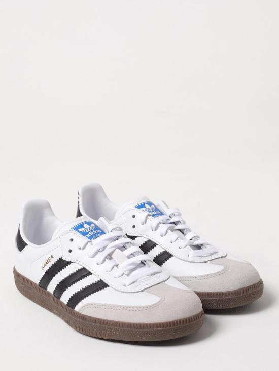 25FW [키즈] 아디다스 스니커즈 IE3677 White - ADIDAS