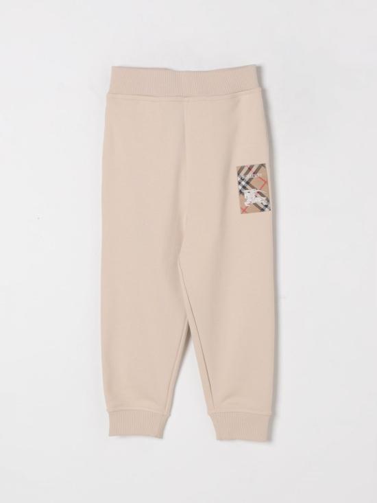 25FW [키즈] 버버리 팬츠 8105473 B8620 Ivory