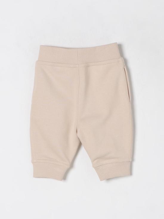 25SS [키즈] 버버리 쇼츠/버뮤다 8105474 B8620 Ivory - BURBERRY