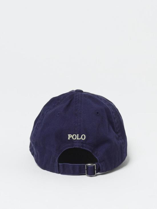 25SS [키즈] 폴로 랄프로렌 모자 322552489 004 Navy - POLO RALPH LAUREN