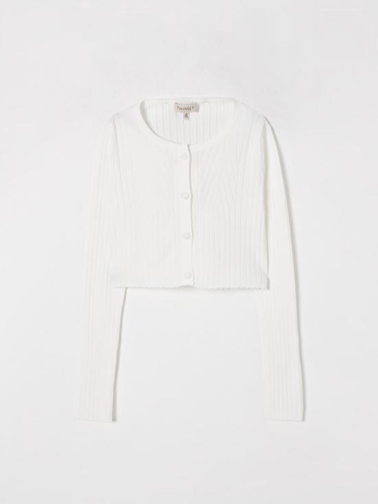 25FW [키즈] 트윈셋 풀오버 251GJ3405 00808 Ice