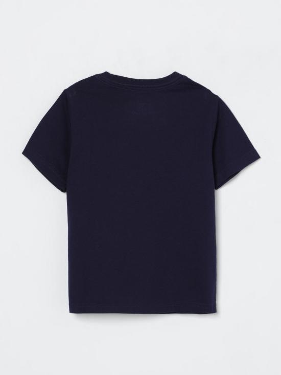 25FW [키즈] 폴로 랄프로렌 티셔츠 322832904 037 Navy - POLO RALPH LAUREN