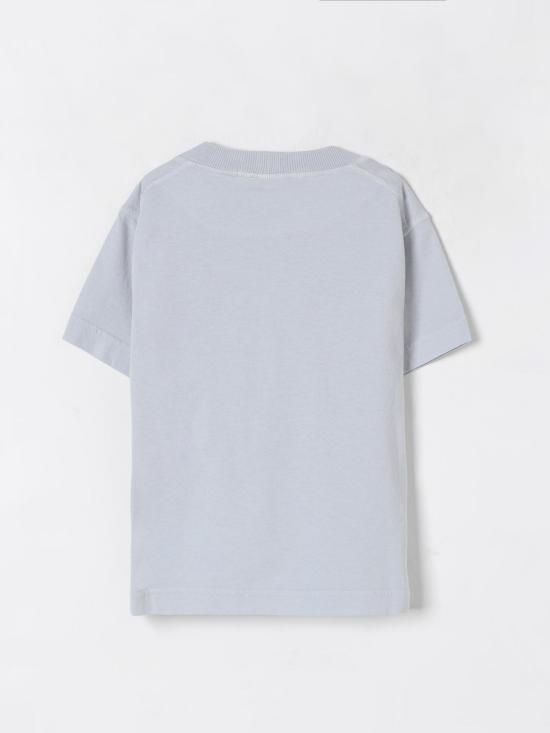 25FW [키즈] 스톤 아일랜드 티셔츠 2100006S0050 V0041 Blue - STONE ISLAND