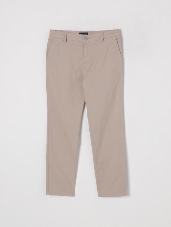 25FW [키즈] 엠포리오 아르마니 팬츠 8N4P604N6YZ 01M5 Beige
