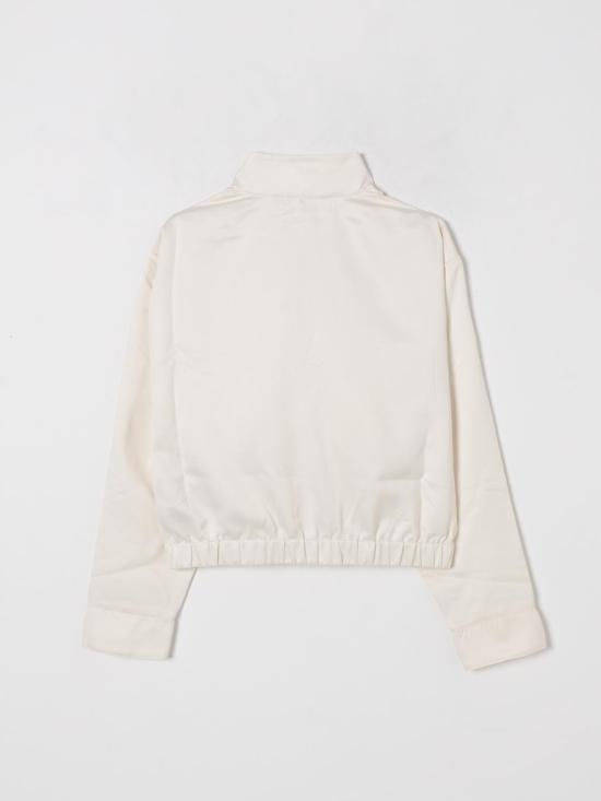 25SS [키즈] 마이클 코어스 캐주얼 자켓 R30326 190 Cream - MICHAEL KORS