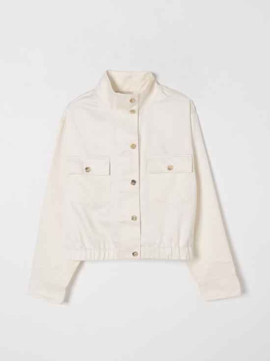 25SS [키즈] 마이클 코어스 캐주얼 자켓 R30326 190 Cream