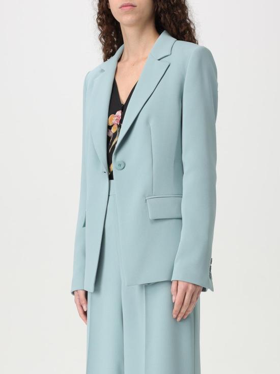 25FW 트윈셋 수트 자켓 251TP2100 00485 Sky Blue - TWINSET