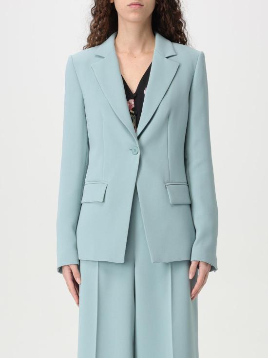 25FW 트윈셋 수트 자켓 251TP2100 00485 Sky Blue