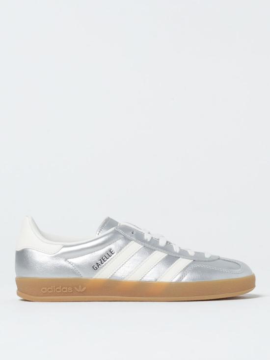 25SS 아디다스 뮬/슬리퍼 JR1206 Silver