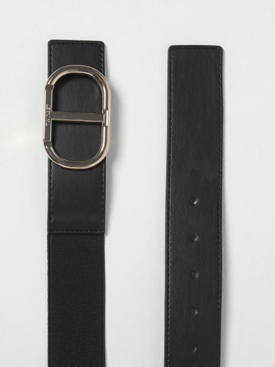 25FW [키즈] 트윈셋 벨트 251GJ5012 00006 Black - TWINSET