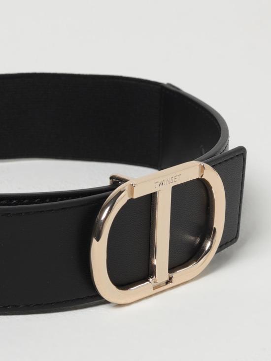 25FW [키즈] 트윈셋 벨트 251GJ5012 00006 Black - TWINSET