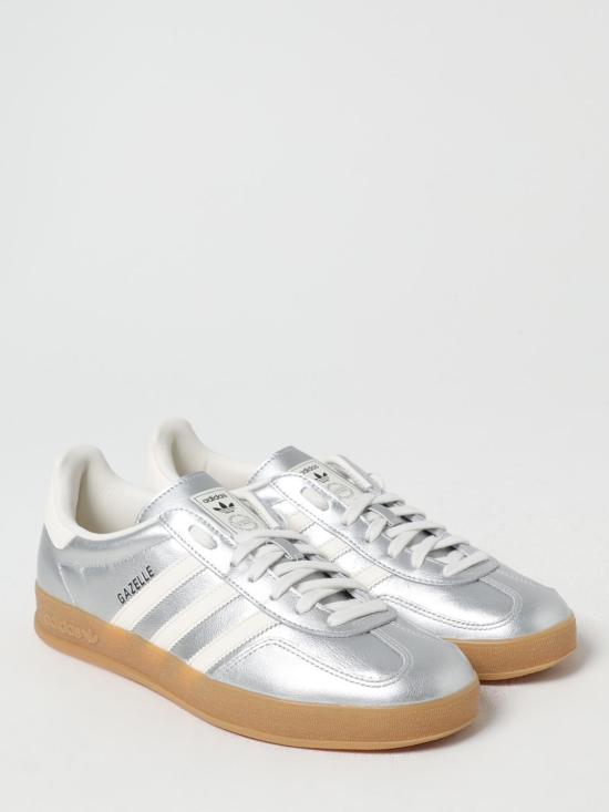 25SS 아디다스 스니커즈 JR1206 Silver - ADIDAS