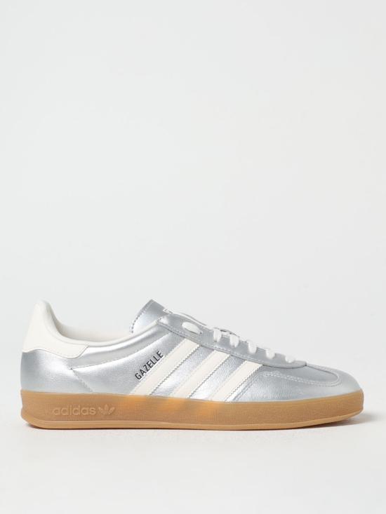 25SS 아디다스 스니커즈 JR1206 Silver