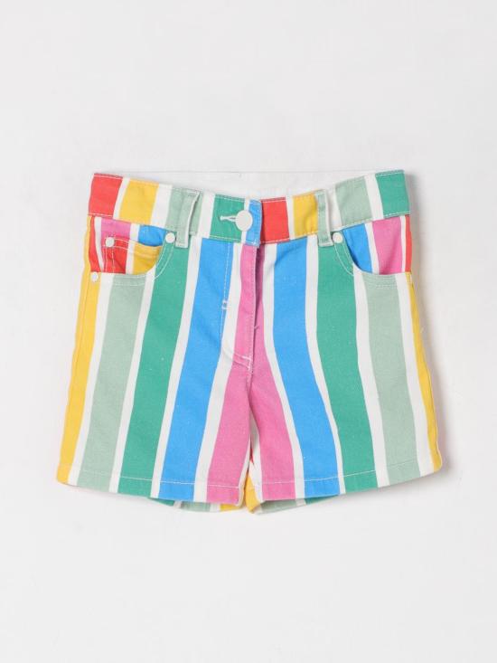 25FW [키즈] 스텔라 맥카트니 쇼츠/버뮤다 TW6C79Z2571 999MC Multicolor