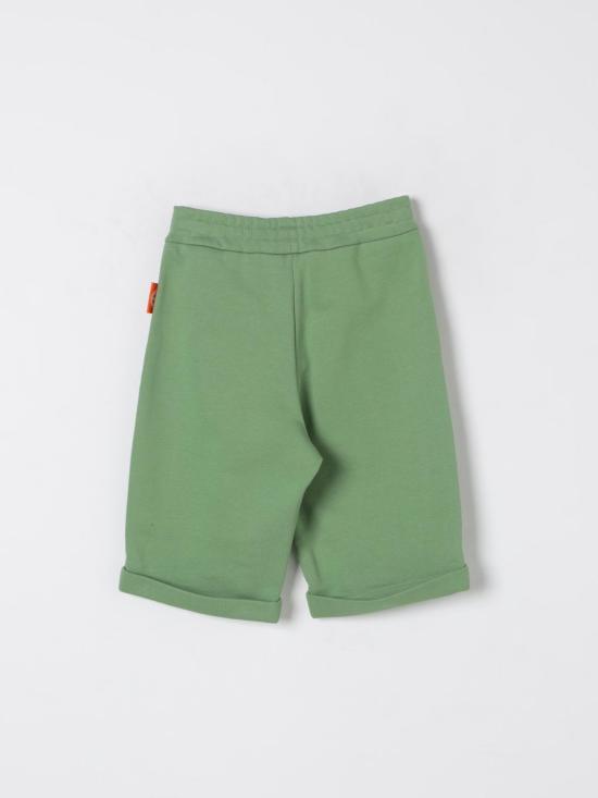 25FW [키즈] 엠포리오 아르마니 쇼츠/버뮤다 EB000272AF13552 U7201 Green - EMPORIO ARMANI