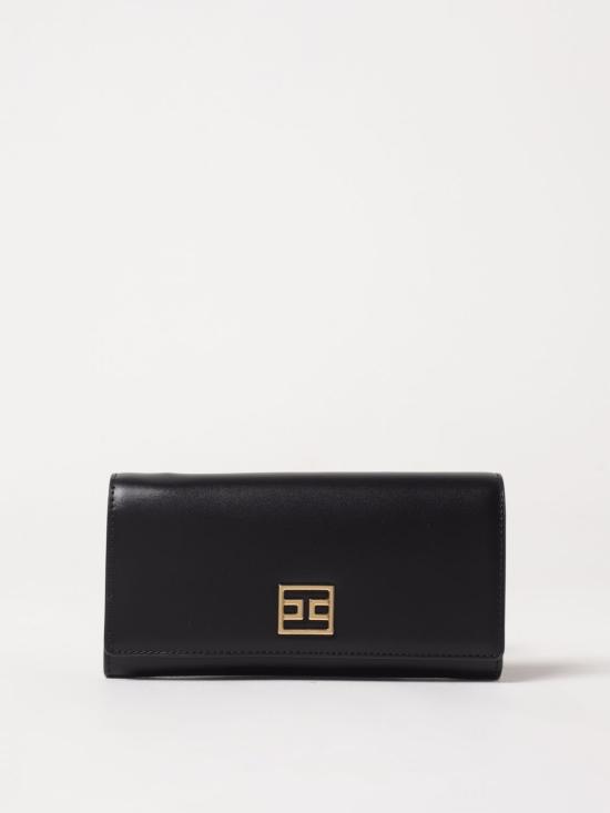 25SS 엘리자베타프랜치 지갑 PF02A 110 Black