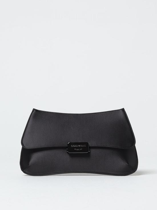 25FW 엠포리오 아르마니 토트백 EW001777AF15443 UC001 Black