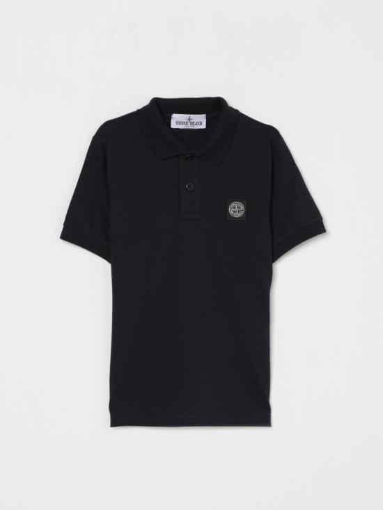 25SS [키즈] 스톤 아일랜드 폴로 셔츠 2200002S0018 V0020 Blue