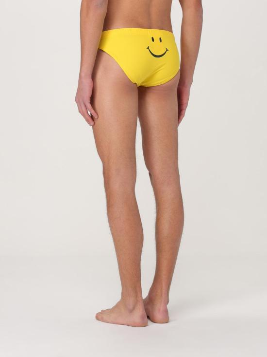 25FW 모스키노 스윔팬츠 42020278 1027 Yellow - MOSCHINO