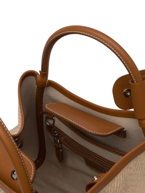 25SS 막스마라 토트백 2514511022600SUMMERMA003 Brown - MAX MARA