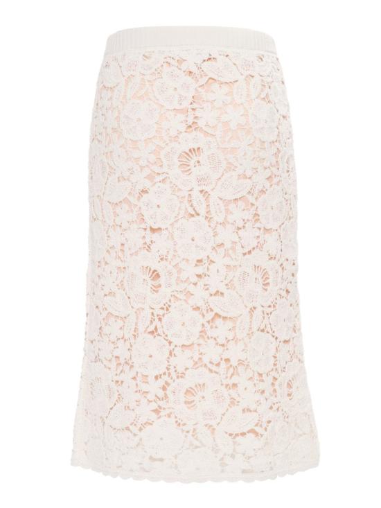 25SS 파로쉬 숏 스커트 COPPER D560617 002 233819 WHITE - PAROSH