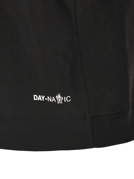 25SS 몽클레어 반팔 티셔츠 K10988C0000983927999 Black - MONCLER