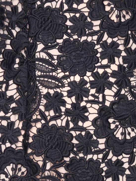 25SS 파로쉬 미디 원피스 PEONIA D726018 012 233889 BLUE - PAROSH