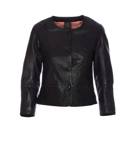 25SS 불리 자켓 7929NERO Black