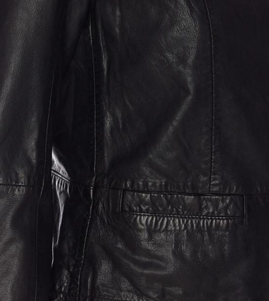 25SS 불리 자켓 7929NERO Black - BULLY