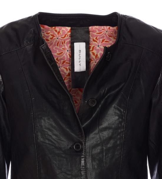 25SS 불리 자켓 7929NERO Black - BULLY