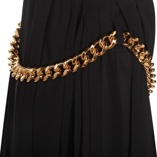 24FW 발렌시아가 숏 스커트 808788TGO081000 Black - BALENCIAGA