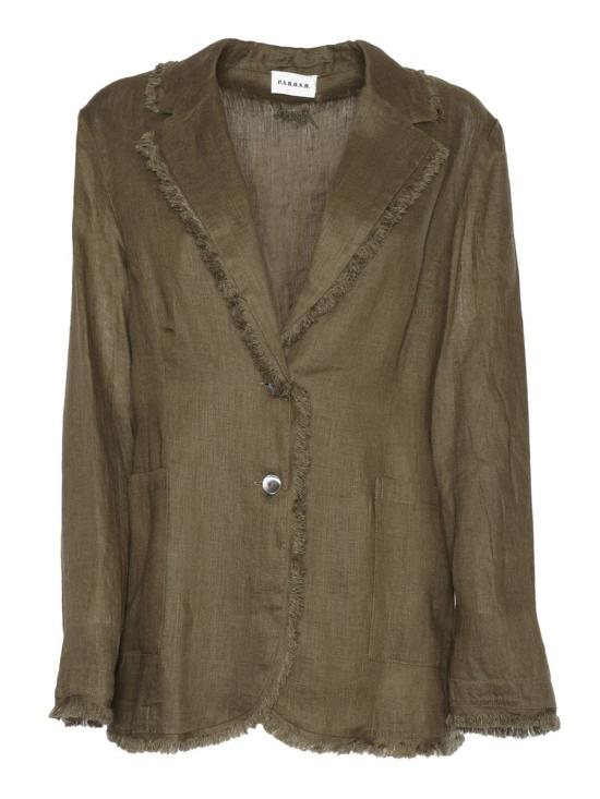 25SS 파로쉬 자켓 BEACH25 D420549 007 233867 GREEN