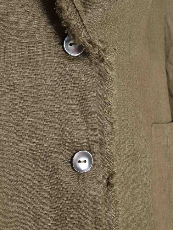 25SS 파로쉬 자켓 BEACH25 D420549 007 233867 GREEN - PAROSH