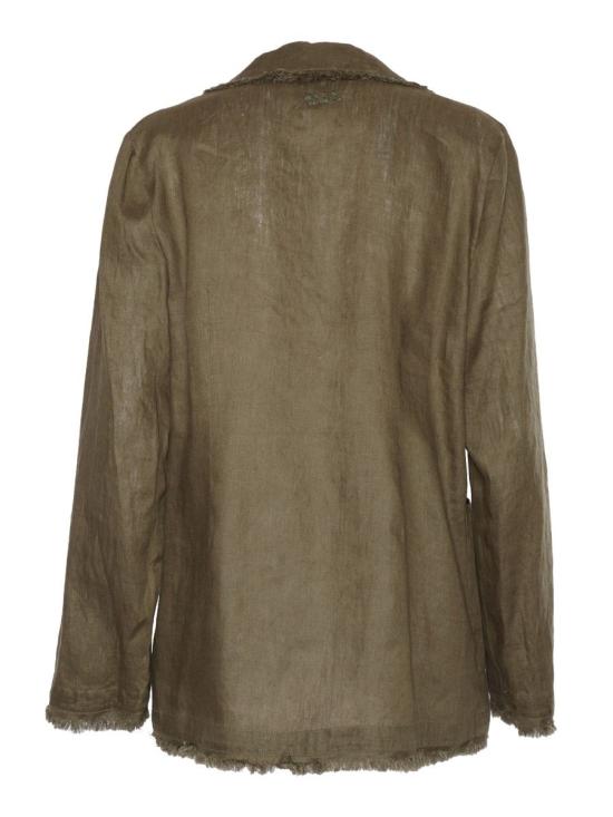 25SS 파로쉬 자켓 BEACH25 D420549 007 233867 GREEN - PAROSH