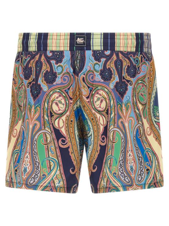 25SS 에트로 스윔팬츠 MRPB000299SPSC7X0883 MULTICOLOR - ETRO