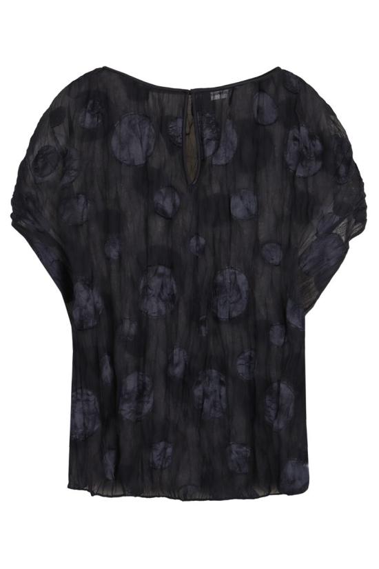 25SS 엠포리오 아르마니 반팔 티셔츠 EW000875AF12530 F4031 BLUE - EMPORIO ARMANI